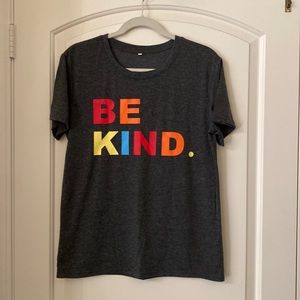 “Be Kind.” Tee Shirt